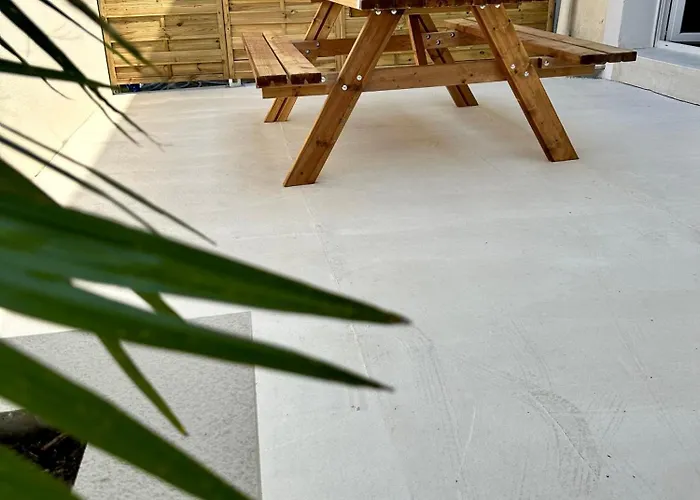 Charmante Maison Avec Terrasse
