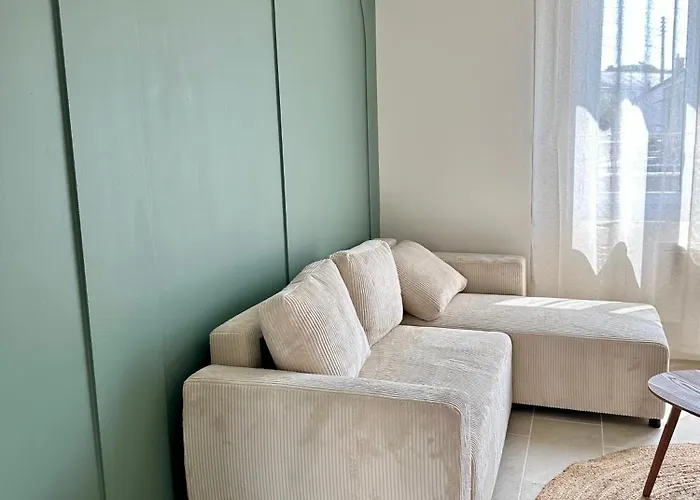Charmante Maison Avec Terrasse
