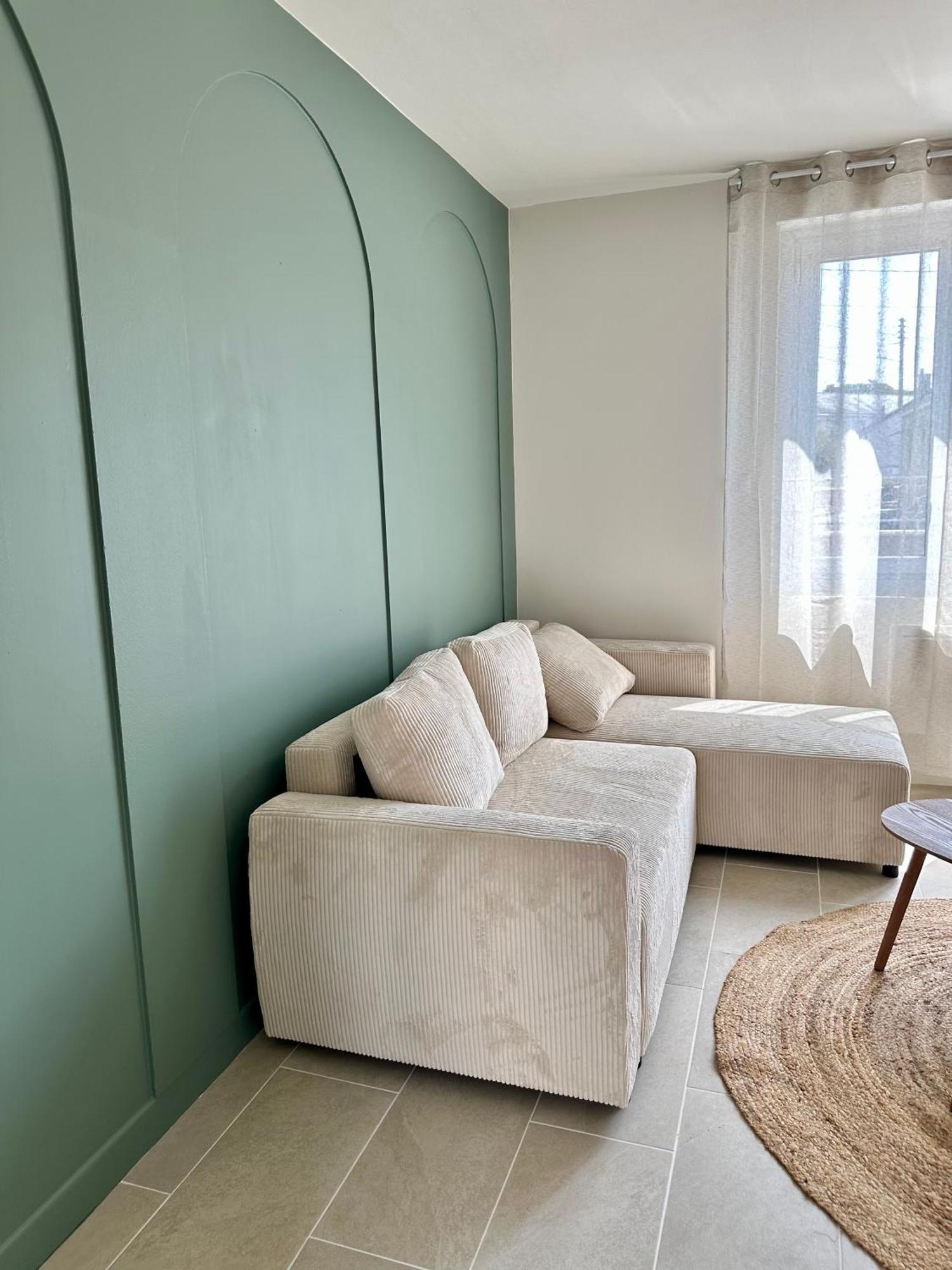 Casa vacanze Charmante Maison Avec Terrasse Angers