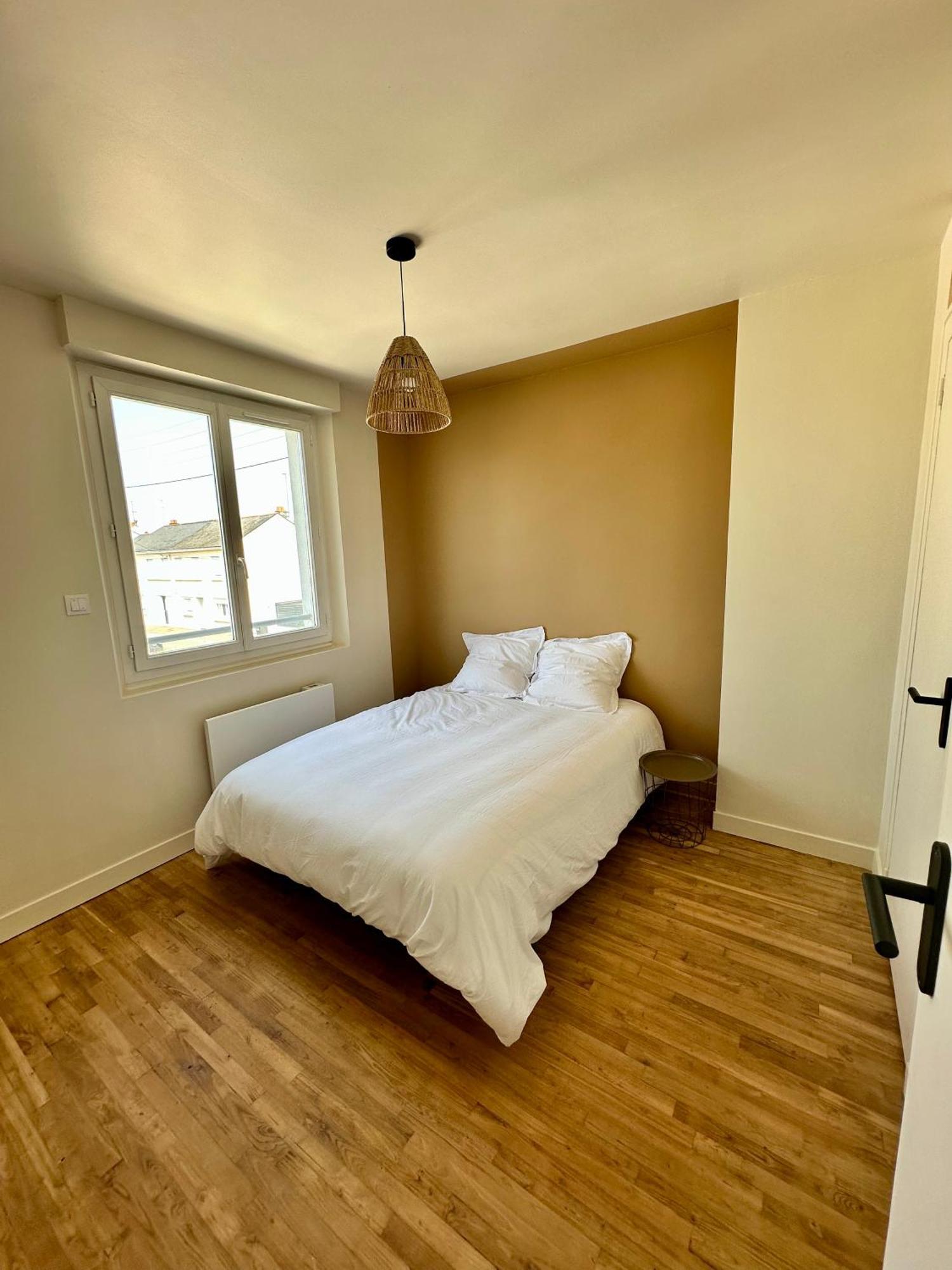 Casa vacanze Charmante Maison Avec Terrasse Angers