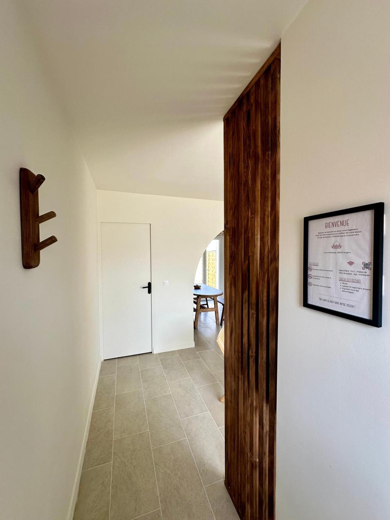 Charmante Maison Avec Terrasse Holiday home