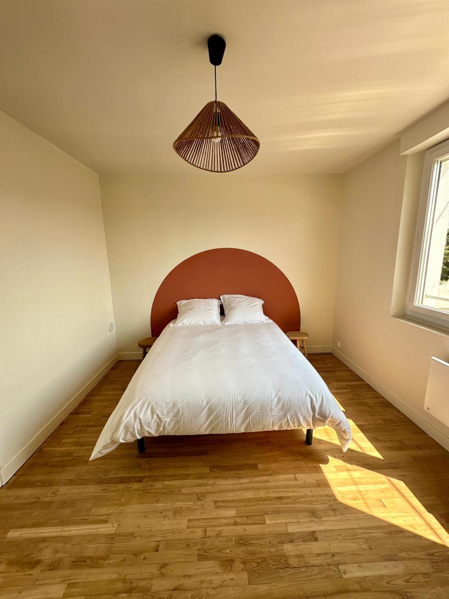 Charmante Maison Avec Terrasse