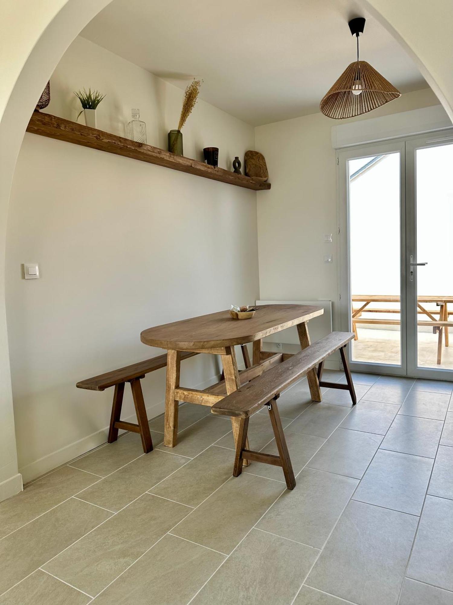 Holiday home Charmante Maison Avec Terrasse